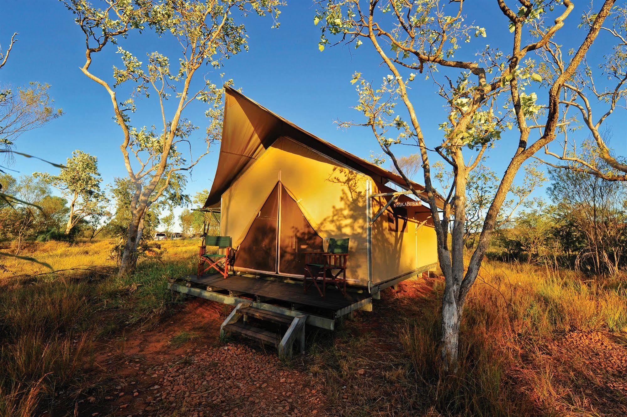 Bungle Bungle Wilderness Lodge Turkey Creek Exterior foto