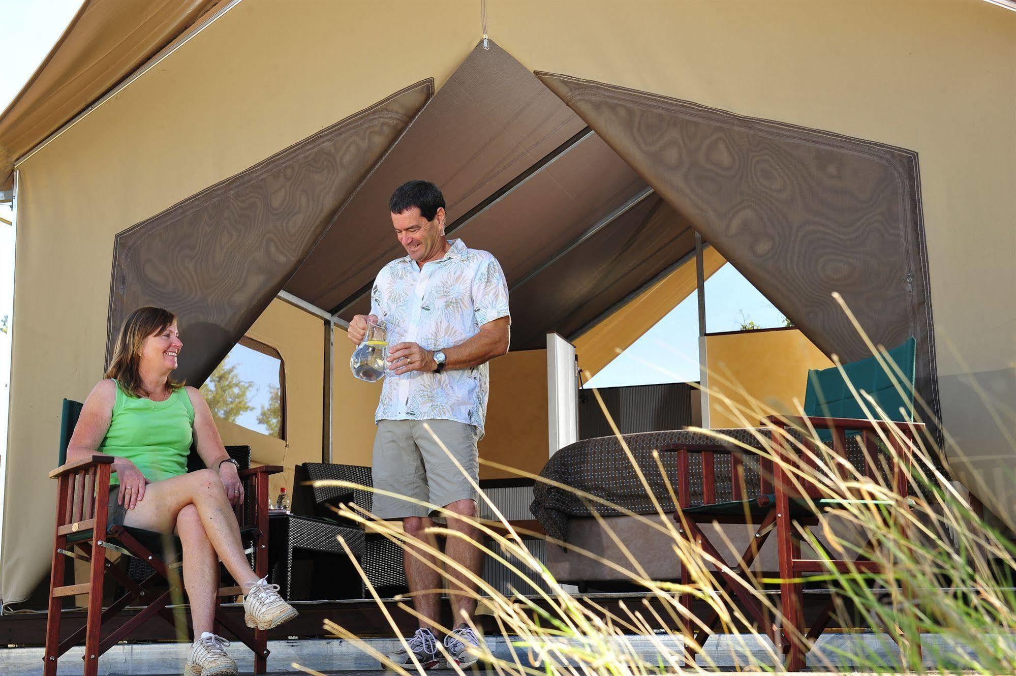 Bungle Bungle Wilderness Lodge Turkey Creek Exterior foto